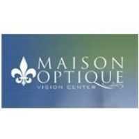 Maison Optique Vision Center Logo