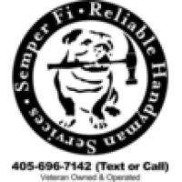 Semper Fi Reliable Handyman Services, LLC Logo