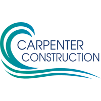 Carpenter Construction Logo
