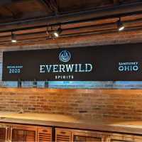 Everwild Spirits Restaurant & Bar Logo