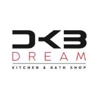Dream Kitchen And Bath Shop Logo