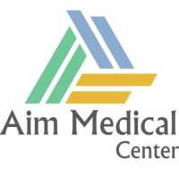 AIM Medical Center Logo