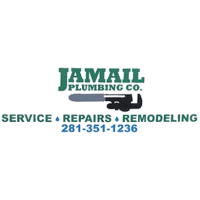 Jamail Plumbing Co Logo