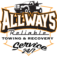 AllWays Reliable Towing & Recovery Logo