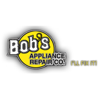 Bob's Appliance Repair Co. Logo
