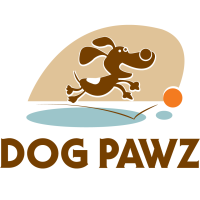 Dog Pawz Leawood/Prairie Village Logo