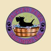 Painted Paws Grooming Spa Logo