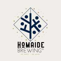 Homaide Brewing Co. Logo