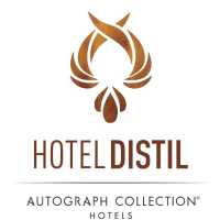 Hotel Distil, Autograph Collection Logo
