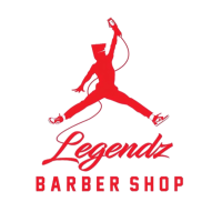 Legendz Barbershop Logo