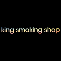 King Smoking Shop Logo