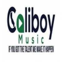 Cali Boy Music Logo