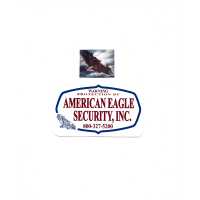 American Eagle Security Inc Logo