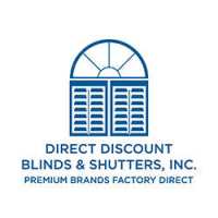 Direct Discount Blinds and Shutters Logo