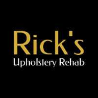 Rick's Upholstery Rehab Logo