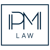 Peter Michael Law - Injury Attorneys Logo