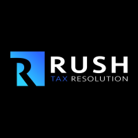 Rush Tax Resolution Logo