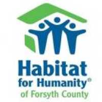 Habitat for Humanity of Forsyth County - Kernersville ReStore Logo