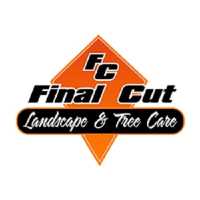 Final Cut Landscape & Tree Care Logo