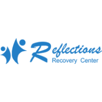Reflections Recovery Center Outpatient Rehab Logo