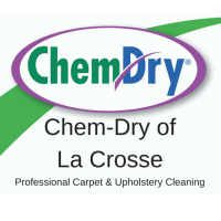 Chem-Dry Of La Crosse Logo