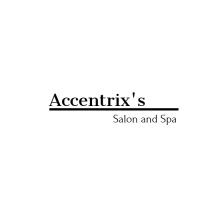Accentrix's Salon & Spa Logo