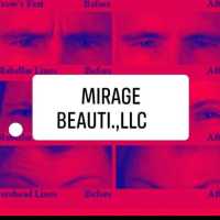 Mirage Beauti, LLC Logo