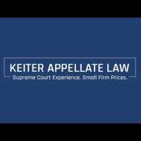 Keiter Appellate Law Logo