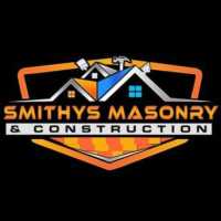 Smithys Masonry & Construction Logo