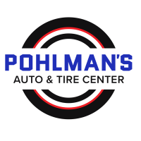 Pohlman's Auto & Tire Center Logo