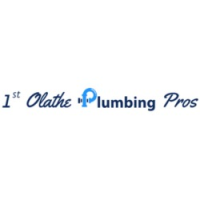 1st Olathe Plumbing Pros Logo