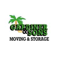 Gardiner & Sons Moving Logo