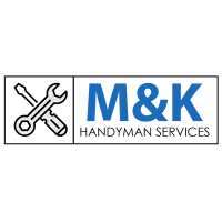 M&K Handyman Services Logo