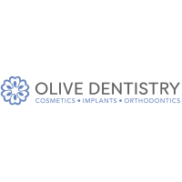 Olive Dentistry & Orthodontics Logo