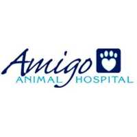 Amigo Animal Hospital Logo