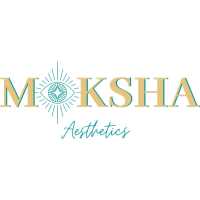 Moksha Aesthetics Logo