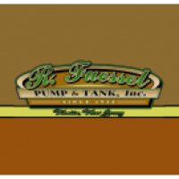 R. Fuessel Pump & Tank, Inc. Logo