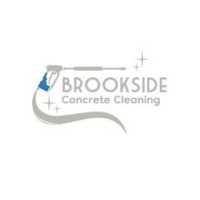 Brookside Concrete Cleaning Logo