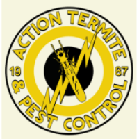 Action Termite & Pest Control Logo