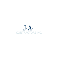 J.A. Contractors Inc. Logo