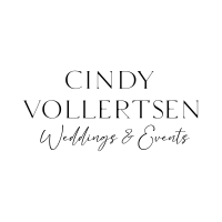 Cindy Vollertsen Weddings & Events Logo