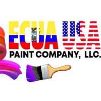 ECUA USA Paint Company Logo