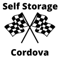 Self Storage Cordova Logo