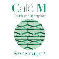 CafeÌ M Logo