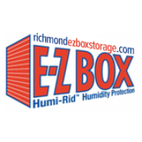 Richmond E-Z Box Storage Logo