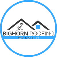 BigHorn Roofing Logo