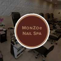 MonZoe Nail Spa Logo