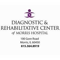 Diagnostic & Rehabilitative Center of Morris Hospital Logo