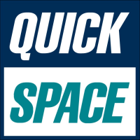 Quick Space Logo