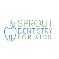 Sprout Dentistry for Kids of McKinney Logo